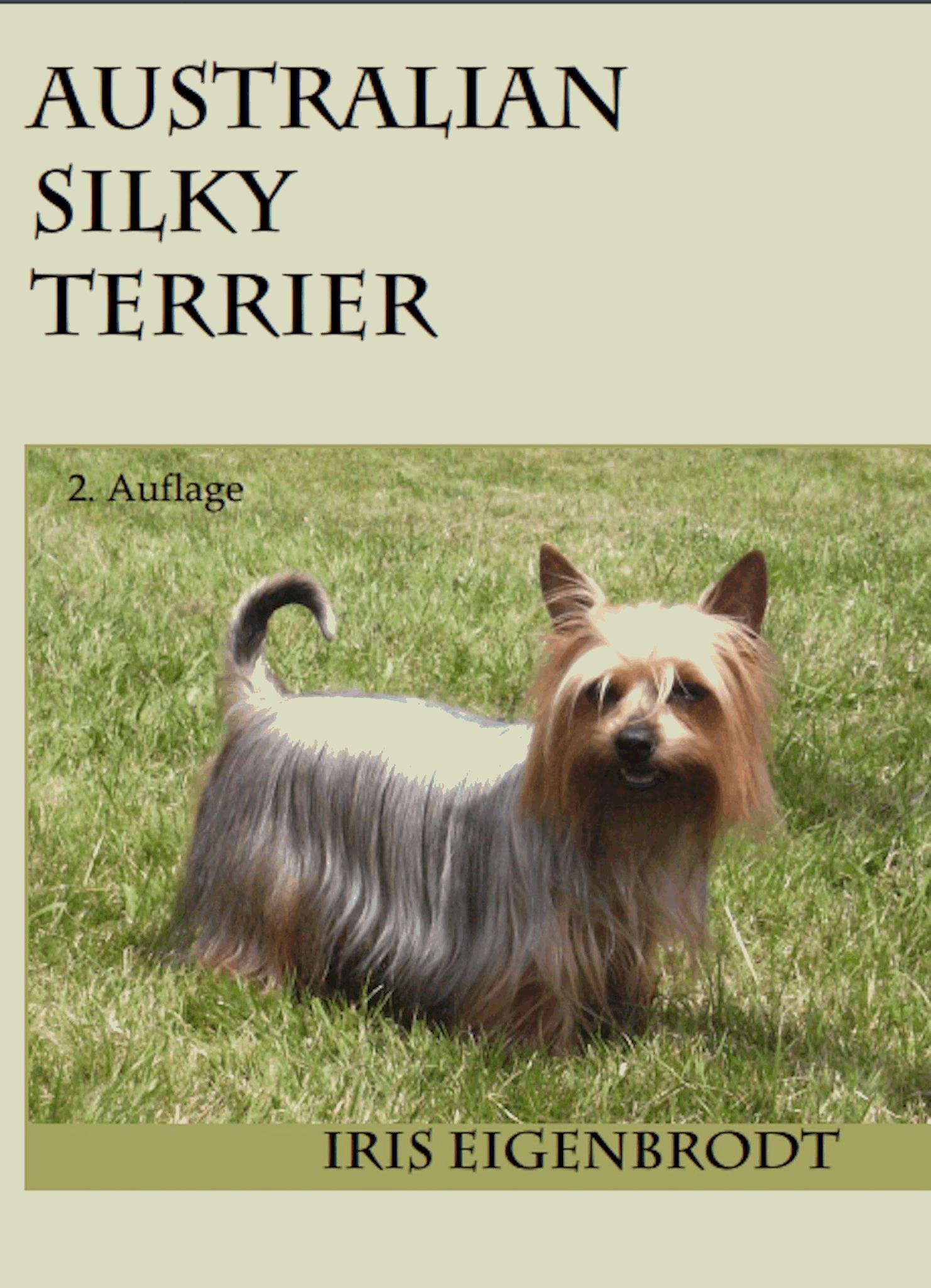 Australian Silky Terrier