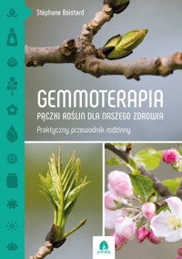 Gemmoterapia - Boistard Stéphane - książka