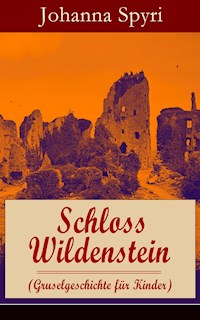 Schloss Wildenstein (Gruselgeschichte für Kinder) - Johanna Spyri - ebook