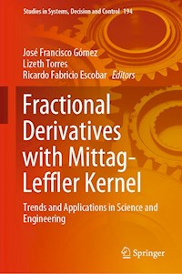 Fractional Derivatives with Mittag-Leffler Kernel -  - ebook