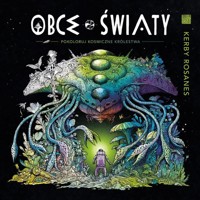 Obce światy - Kerby Rosanes - książka