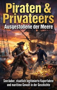 Piraten & Privateers: Ausgestoßene der Meere - Kilian Jung - ebook