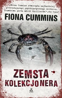 Zemsta kolekcjonera - Cummings Fiona - książka