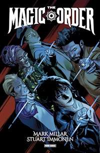 The Magic Order - Mark Millar - ebook