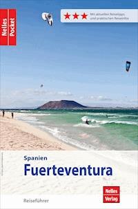 Nelles Pocket Reiseführer Fuerteventura - Bernd F. Gruschwitz - ebook