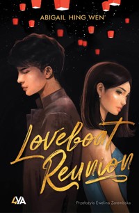 Loveboat. Reunion - Abigail Hing-Wen - książka