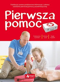 Pierwsza pomoc - Nadolny Klaudiusz, Kucap Michał - książka