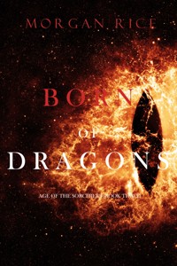 Born of Dragons (Age of the Sorcerers—Book Three) - Rice Morgan - ebook