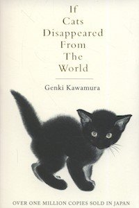 If Cats Disappeared From The World - Kawamura Genki - książka
