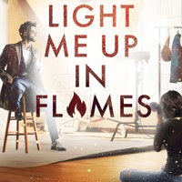 Light me up in Flames - Elena Maria Peter - ebook