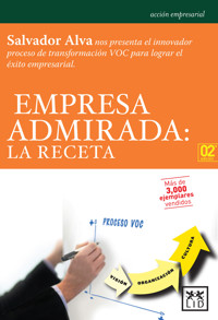 Empresa admirada - Salvador Alva - ebook