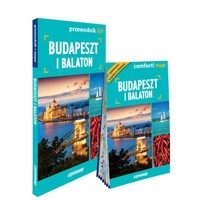 Budapeszt i Balaton. Przewodnik lighr 2w1 - Monika Chojnacka - książka