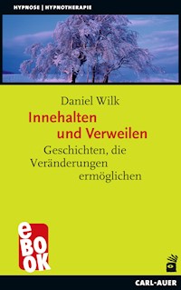 Innehalten und Verweilen - Daniel Wilk - ebook