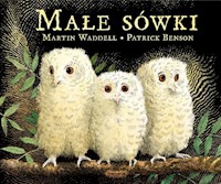 Małe sówki - Waddell Martin - książka