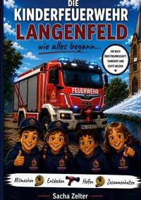 Kinderfeuerwehr Langenfeld - Sacha Zelter - ebook