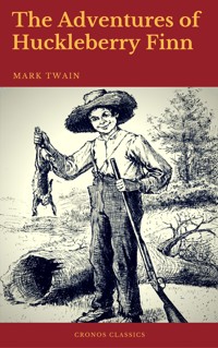 The Adventures of Huckleberry Finn (Cronos Classics) - Mark Twain - ebook