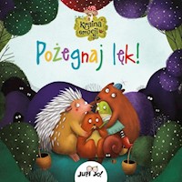 Kraina emocji Pożegnaj lęk! - Serna Ana,Íñigo Henar - książka