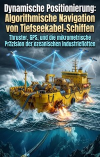 Dynamische Positionierung: Algorithmische Navigation von Tiefseekabel-Schiffen - Randolf Becker - ebook