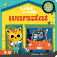 Lolek poznaje warsztat -  - książka