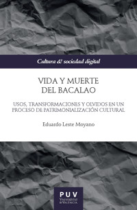 Vida y muerte del Bacalao - Eduardo Leste Moyano - ebook