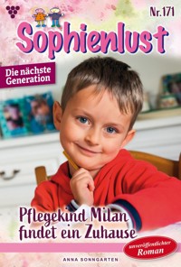 Pflegekind Milan findet ein Zuhause - Simone Aigner - ebook