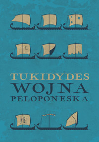 Wojna peloponeska - Tukidydes - ebook + książka