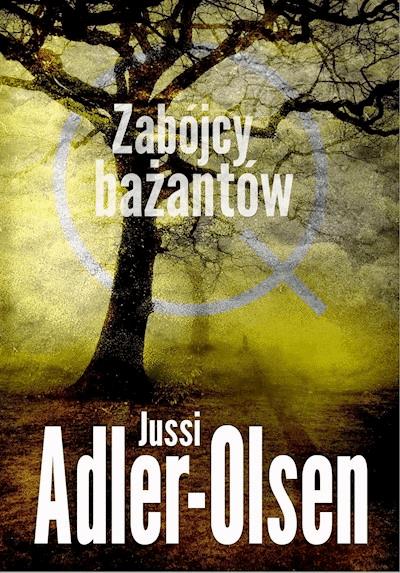 Okładka książki Zabójcy bażantów