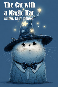 The Cat with a Magic Hat - Kelly Johnson - ebook
