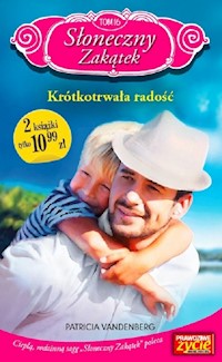 Słoneczny zakątek Tom 16 + książka z nowej kolekcji - Vandenberg Patricia - książka