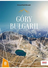 Góry Bułgarii MountainBook - Krzysztof Bzowski - książka