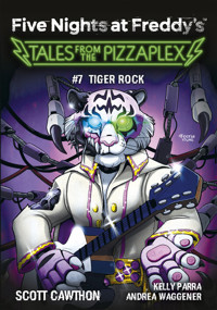 Five Nights at Freddy's: Tales from the Pizzaplex Tiger Rock Tom 7 - Scott Cawthon - książka