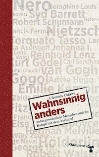 Wahnsinnig anders - Clemens Ottawa - ebook