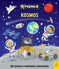 Poznaję kosmos -  - książka