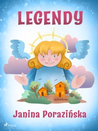 Legendy - Janina Porazińska - ebook + audiobook