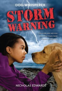 Dog Whisperer: Storm Warning - Edwards Nicholas - książka