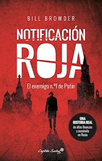 Notificación Roja - Bill Browder - ebook