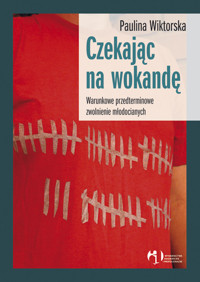 Czekając na wokandę - Wiktorska Paulina - książka