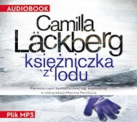Saga o Fjällbace. Księżniczka z lodu - Camilla Läckberg - ebook + audiobook