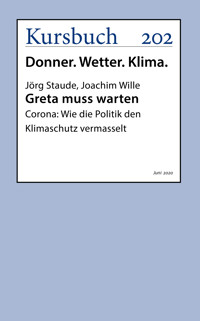 Greta muss warten - Joachim Wille - ebook