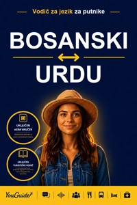 The Language Guide for Travelers - Bosnian to Urdu - YouGuide - ebook