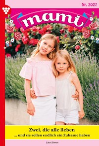 Zwei, die alle lieben - Lisa Simon - ebook