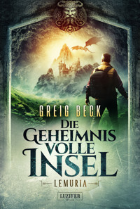 LEMURIA - Die geheimnisvolle Insel - Greig Beck - ebook