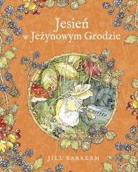 Jesień w Jeżynowym Grodzie - Barklem Jill - ebook + książka