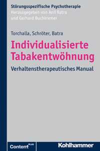 Individualisierte Tabakentwöhnung - Harold G. Koenig - ebook