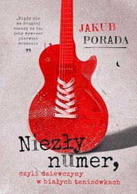 Niezły numer - Jakub Porada - książka