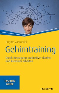 Gehirntraining - Brigitte Zadrobilek - ebook