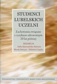 Studenci lubelskich uczelni -  - książka
