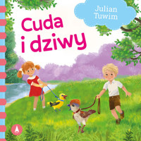 Cuda i dziwy - Julian Tuwim - książka
