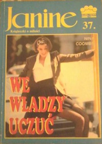 Janine (37). We władzy uczuć - Nina Coombs - ebook