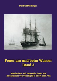 Feuer am und beim Wasser Band 3 - Manfred Mischinger - ebook